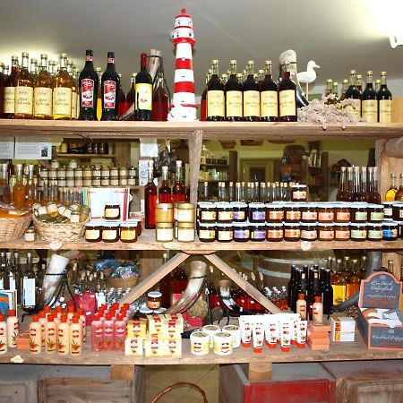 Landhotel Zum Honigdieb Ribnitz-Damgarten Luaran gambar