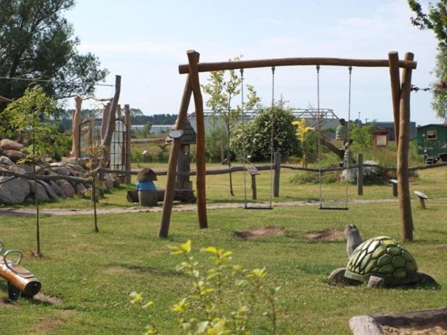 Landhotel Zum Honigdieb Ribnitz-Damgarten Luaran gambar