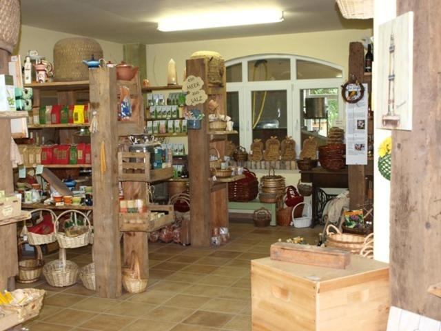 Landhotel Zum Honigdieb Ribnitz-Damgarten Luaran gambar