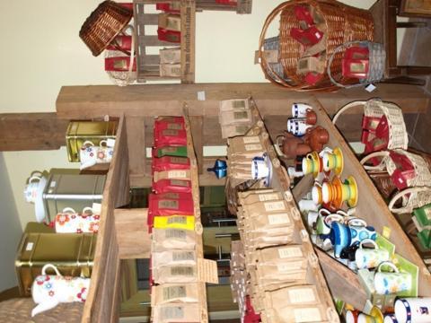 Landhotel Zum Honigdieb Ribnitz-Damgarten Luaran gambar