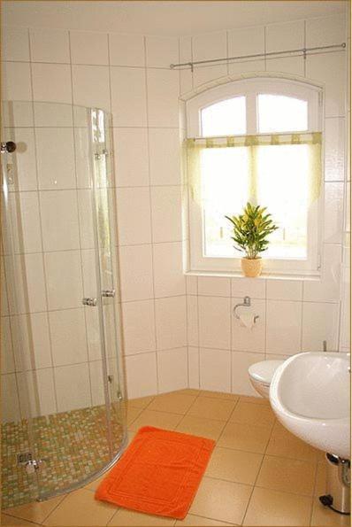 Landhotel Zum Honigdieb Ribnitz-Damgarten Luaran gambar
