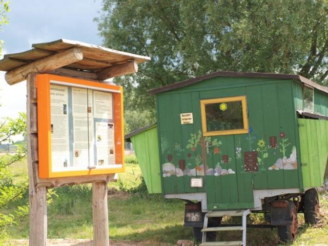 Landhotel Zum Honigdieb Ribnitz-Damgarten Luaran gambar