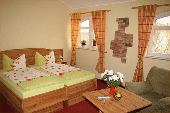 Landhotel Zum Honigdieb Ribnitz-Damgarten Luaran gambar