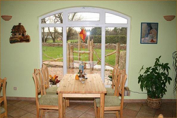 Landhotel Zum Honigdieb Ribnitz-Damgarten Luaran gambar