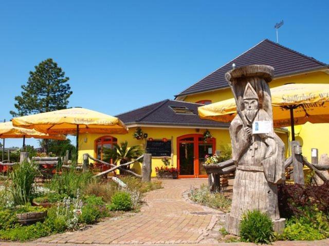 Landhotel Zum Honigdieb Ribnitz-Damgarten Luaran gambar