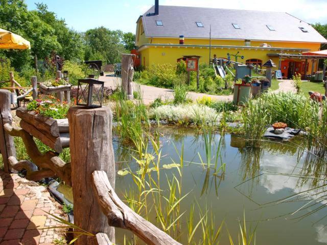 Landhotel Zum Honigdieb Ribnitz-Damgarten Luaran gambar