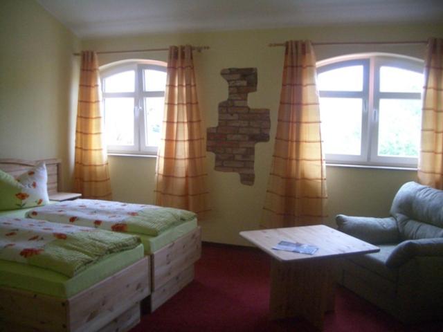 Landhotel Zum Honigdieb Ribnitz-Damgarten Luaran gambar